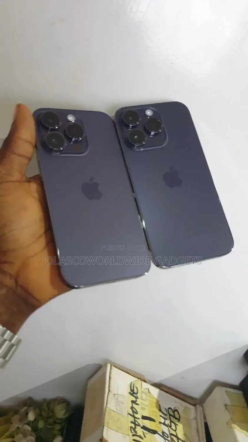 Apple iPhone 14 Pro 128 GB Black