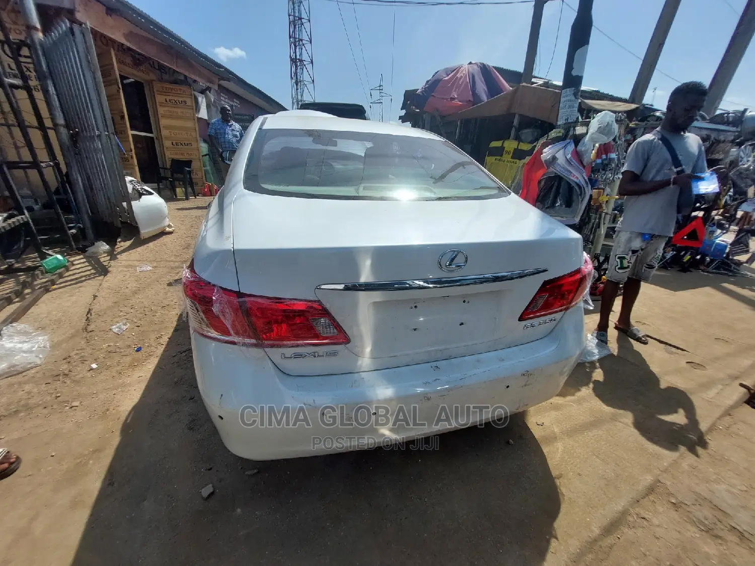 Upgrade Your 2008 Es350 to Latest Model