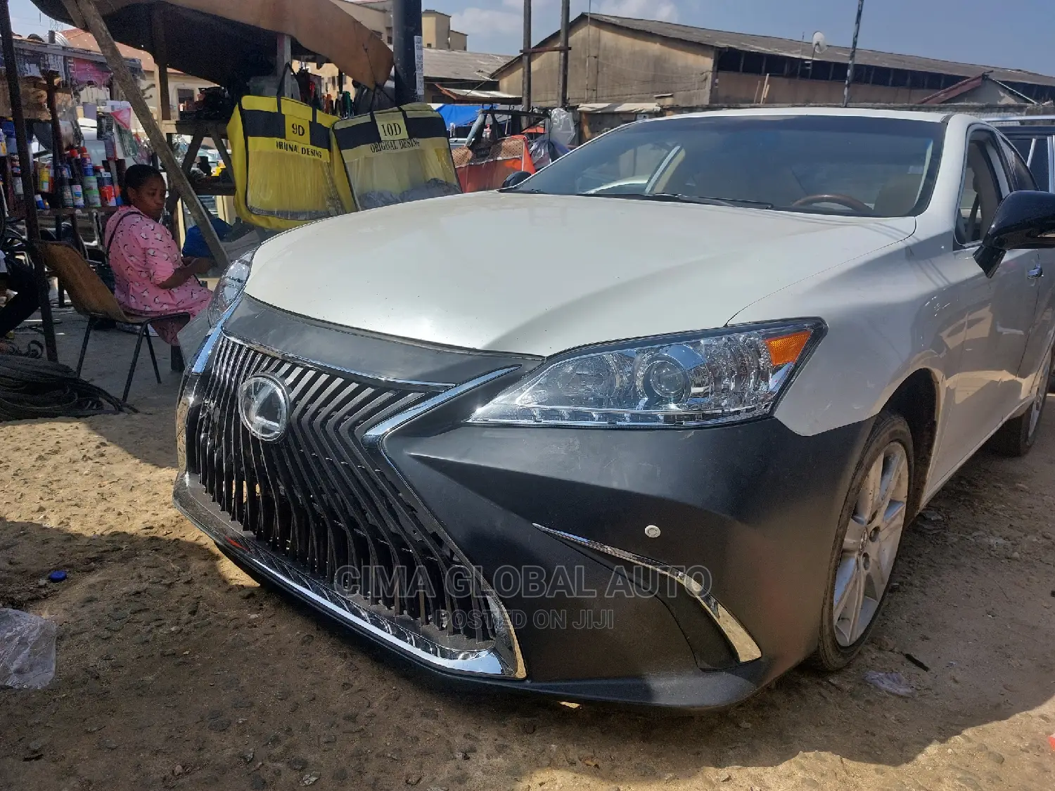 Upgrade Your 2008 Es350 to Latest Model