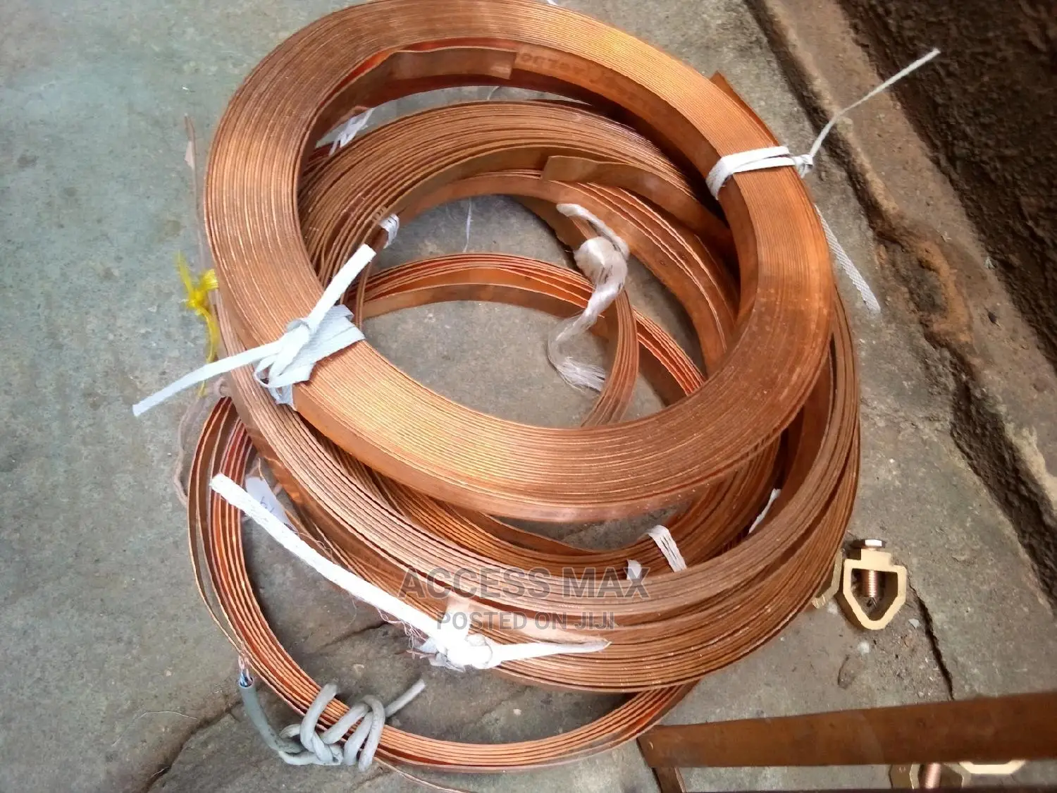 20mm Earth Copper Tape