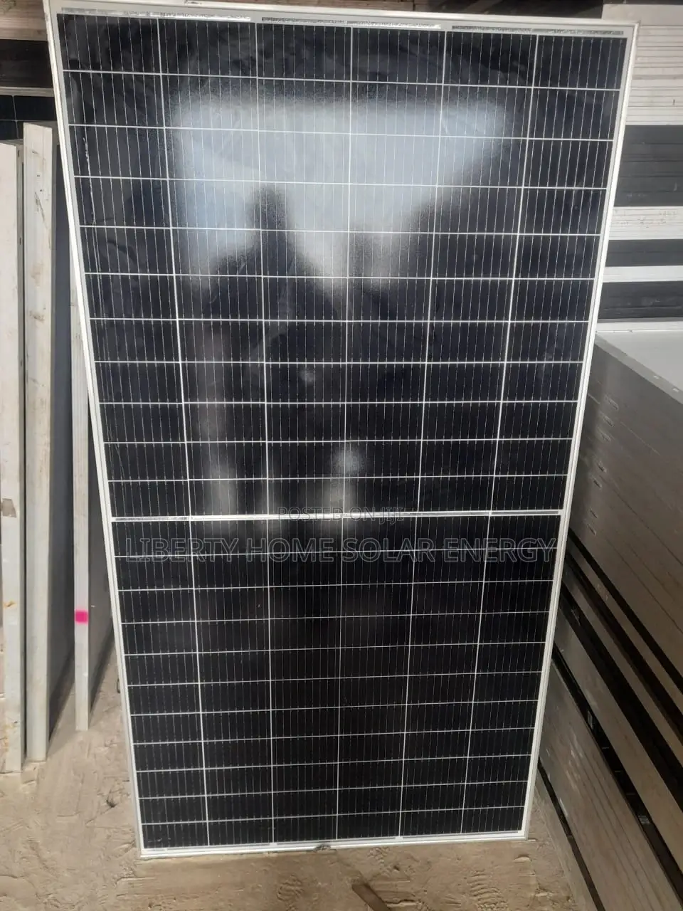 500w Canadian Solar Panel