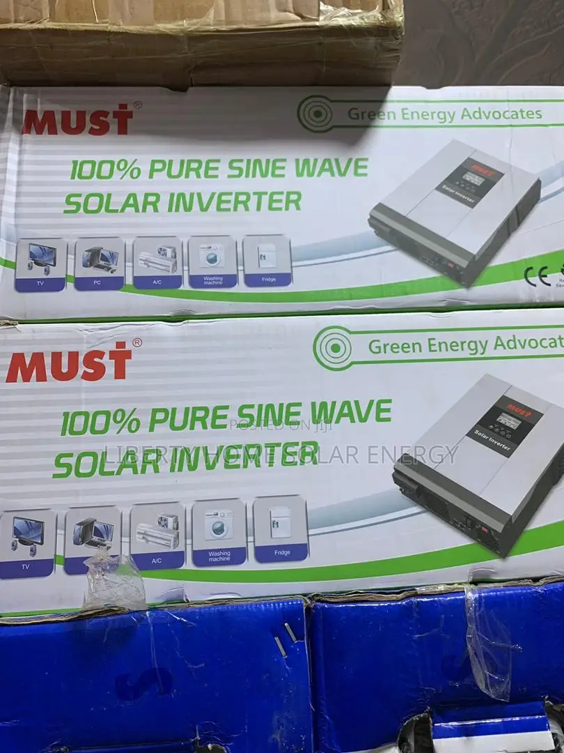 Must Solar Inverter