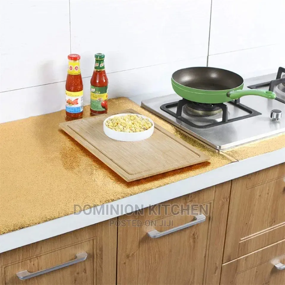 Aluminium Foil Self Adhesive Wallpaper