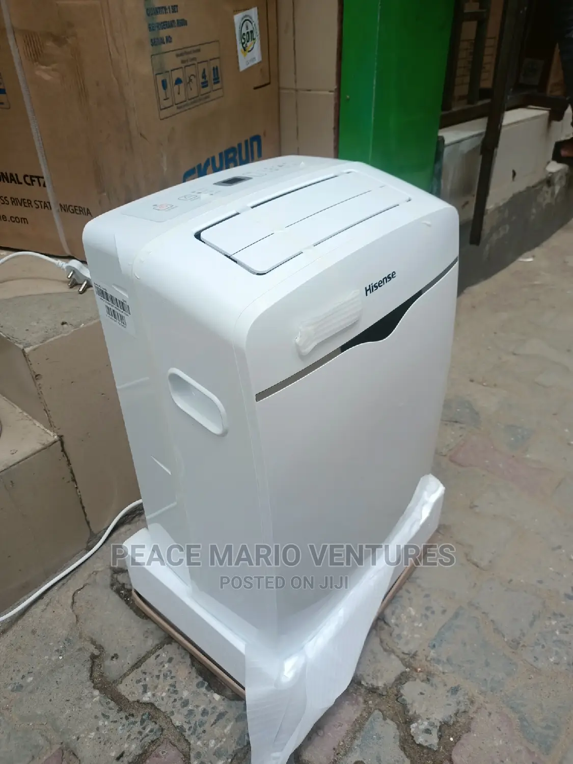 Hisense Quality Mobile 1.5hp Airconditioner With Warranty