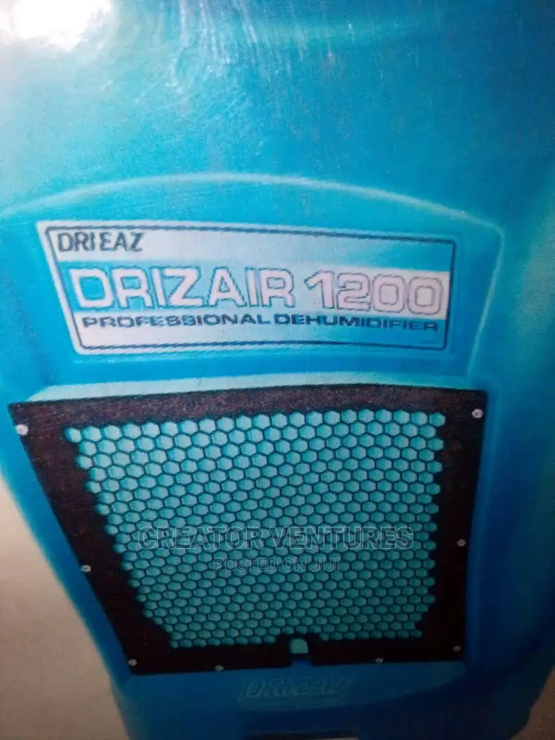 Dehumidifier Industrial,35,50 and 65 Ltrs,Remove Pints,Odor.