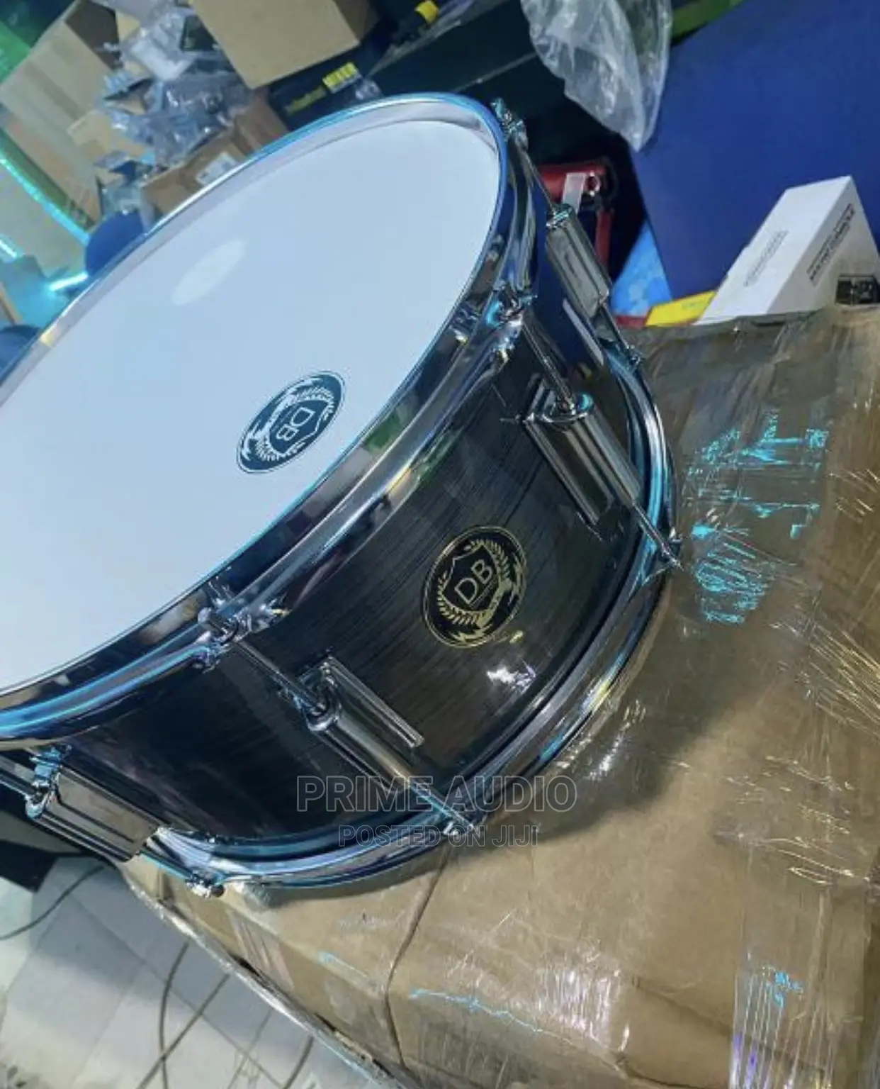 Drummer Boss Usa Snare Drum