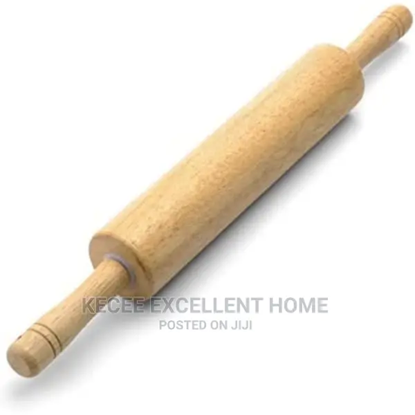 Classic Wooden Dough Rolling Pin