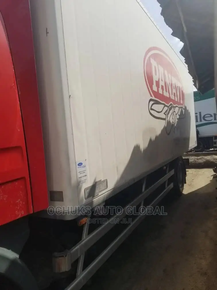 Scania 94m 10bolits 6tyers Container Body