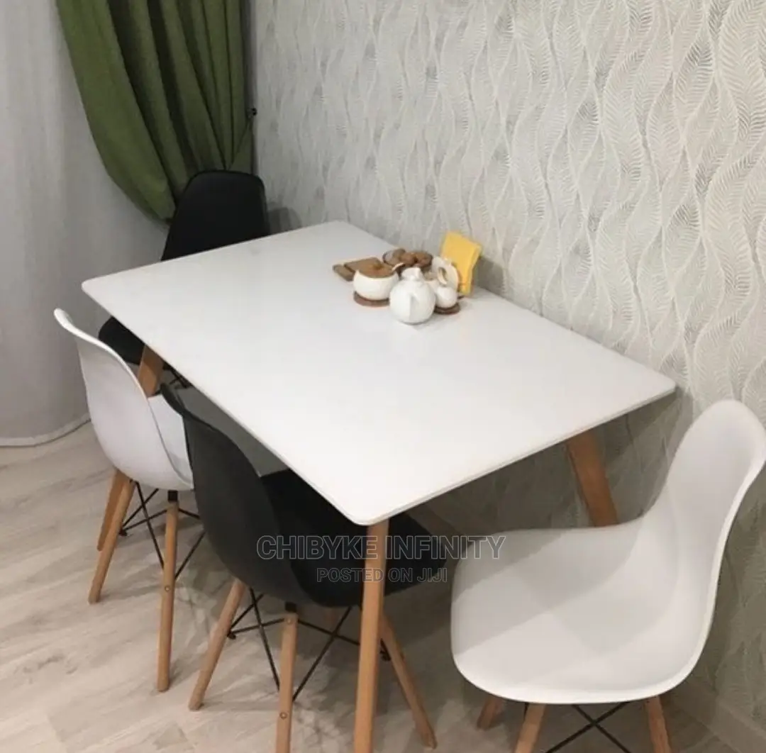 Dining Set Available 1 Table 4 Chairs