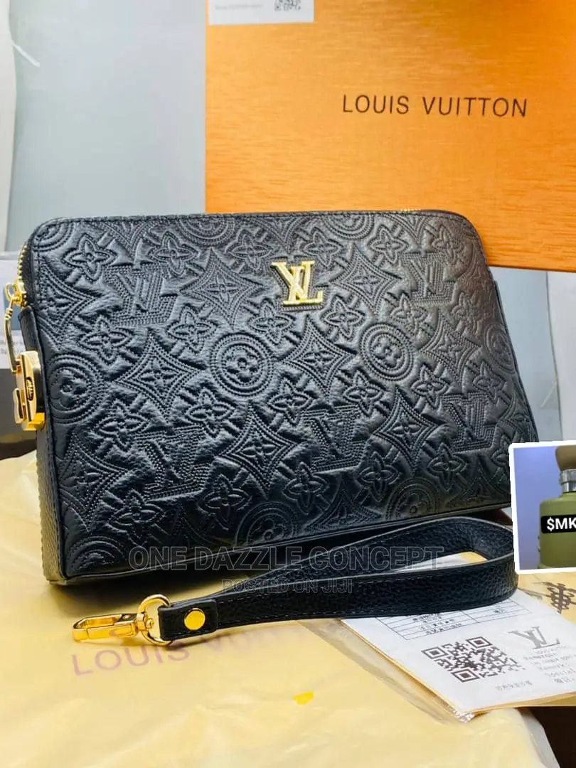 Luxury Male Arm- Pit Purse