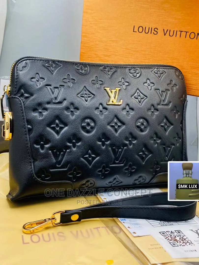 Luxury Male Arm- Pit Purse