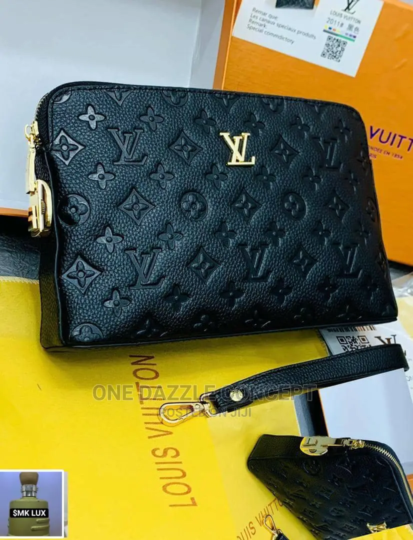 Luxury Male Arm- Pit Purse