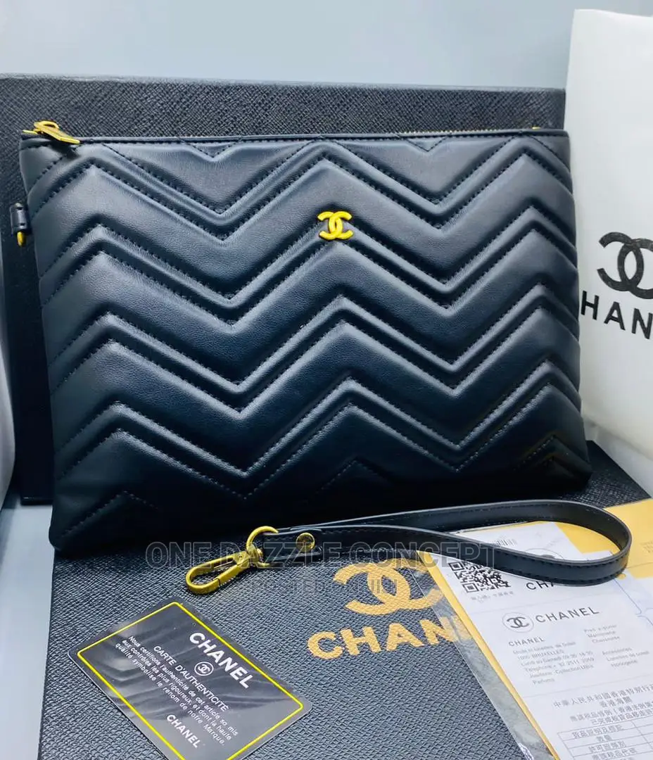 Luxury Male Arm- Pit Purse