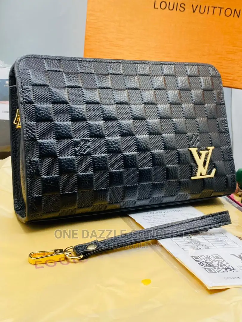 Luxury Male Arm- Pit Purse
