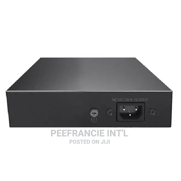 ONV 6 Port Por Switch .4 Port Poe 2 Port Uplink Port