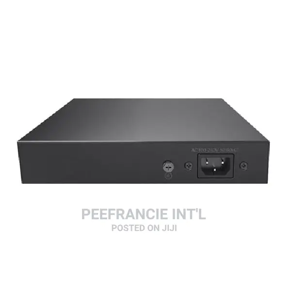 ONV 10 Port 10/100mbps POE Switch