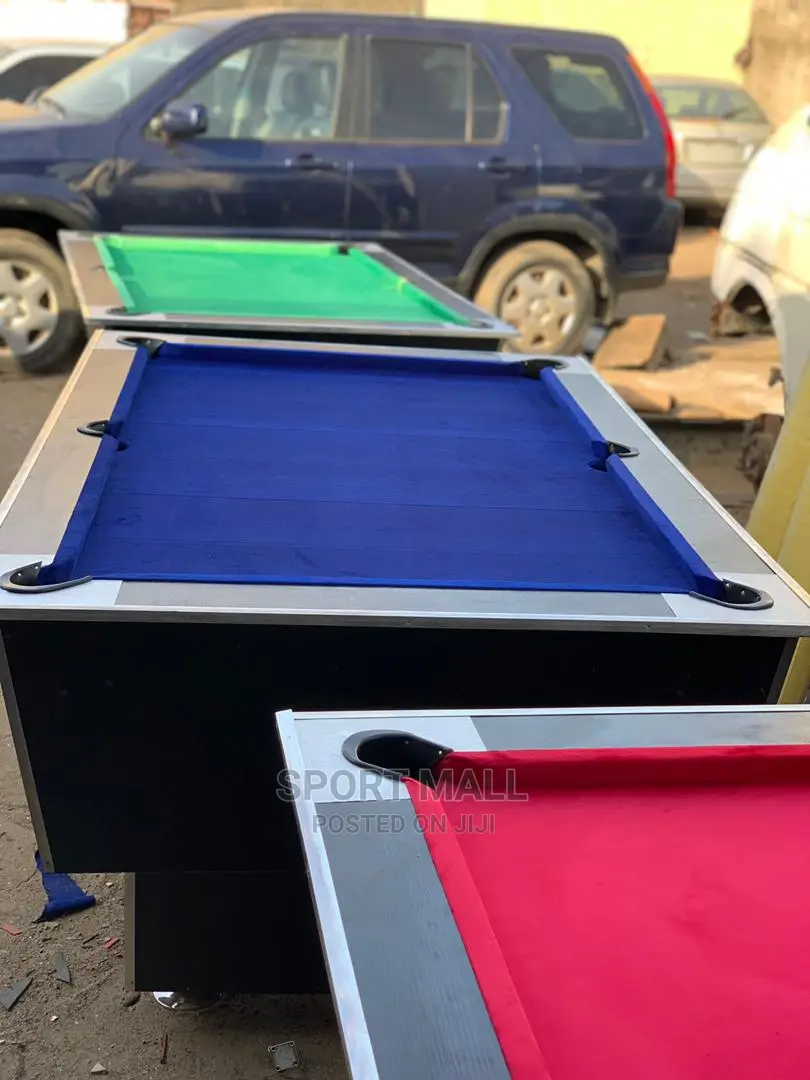 6ft Locally Made Snooker