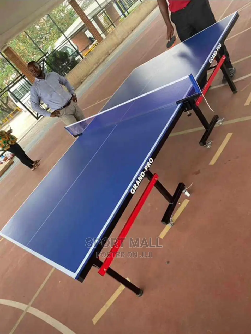 Outdoor Tennis Board.2026