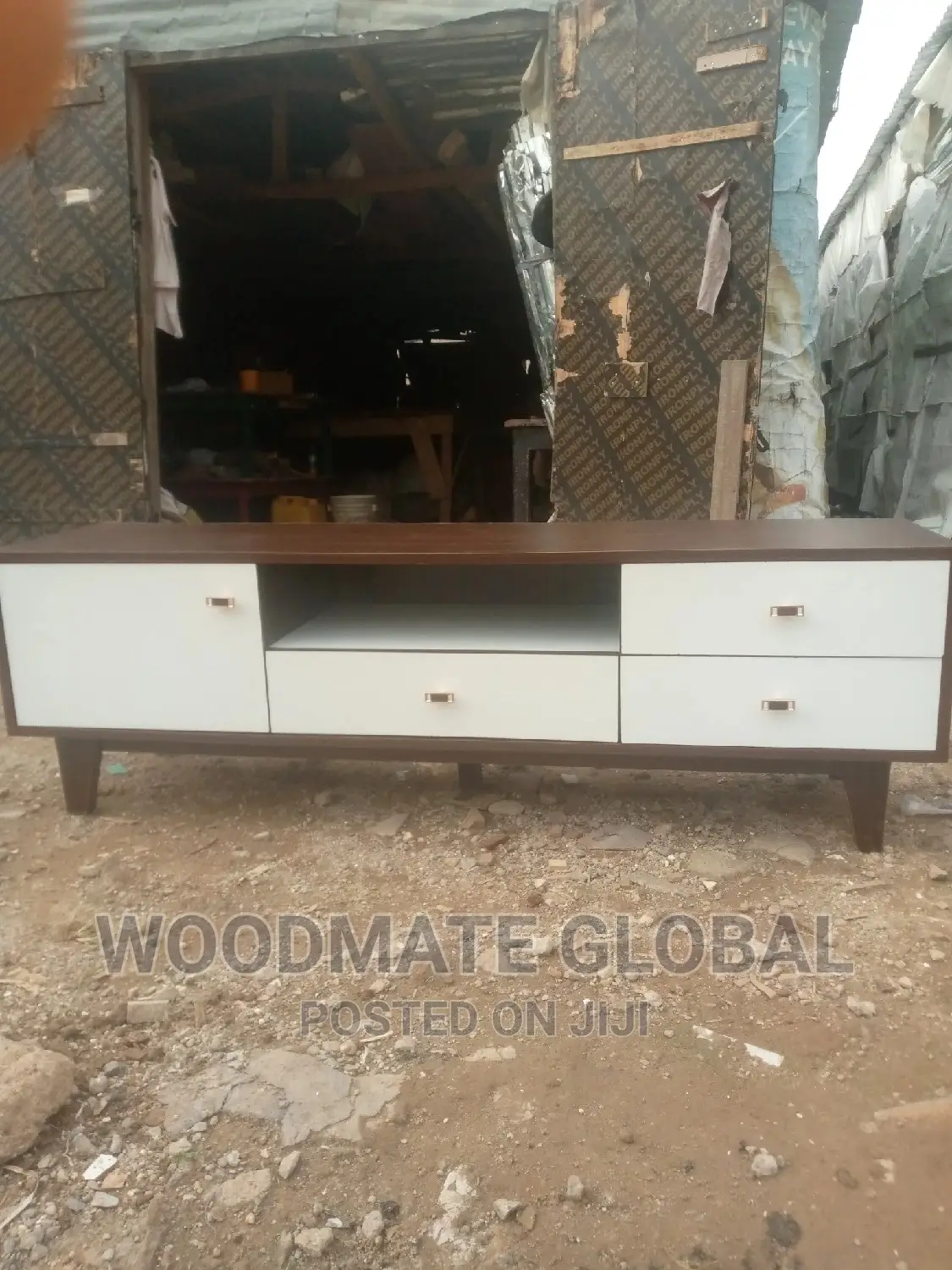 Tv Stand Console