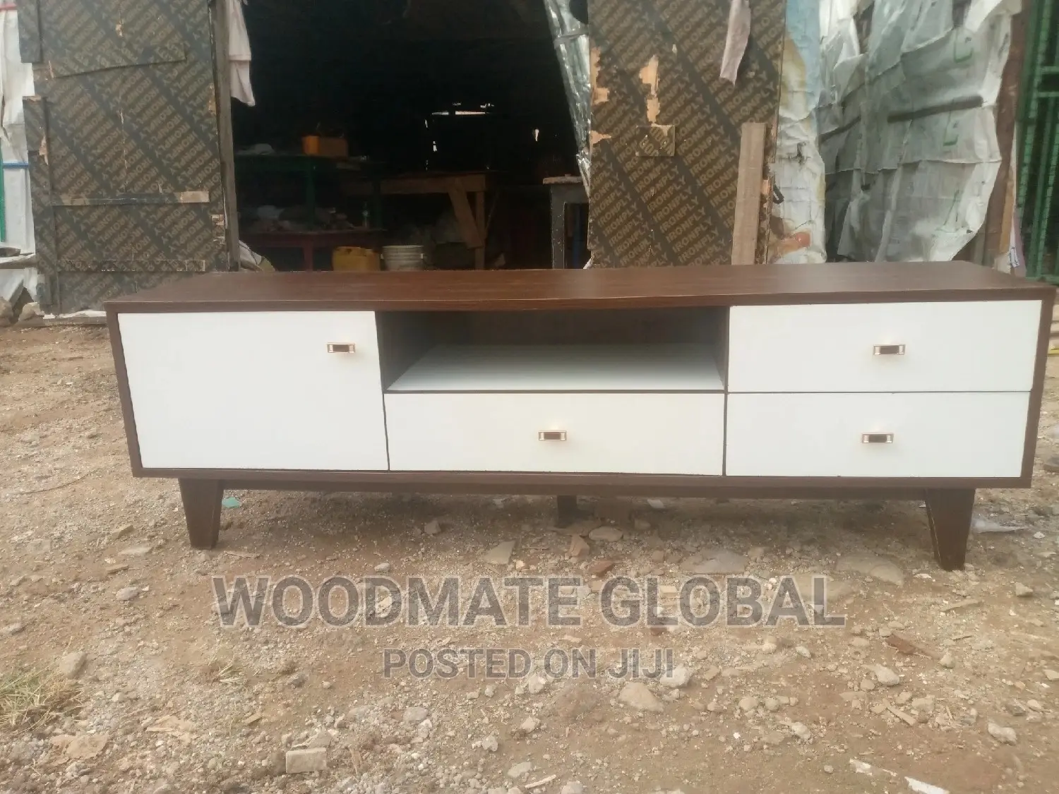 Tv Stand Console