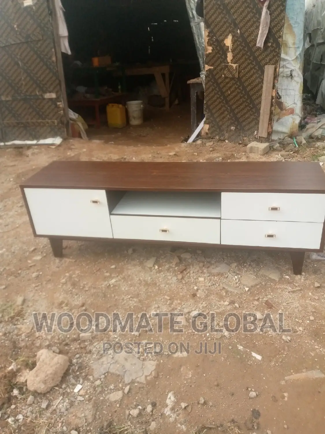 Tv Stand Console