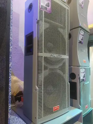 Nx-215 Yorkville Double Speaker