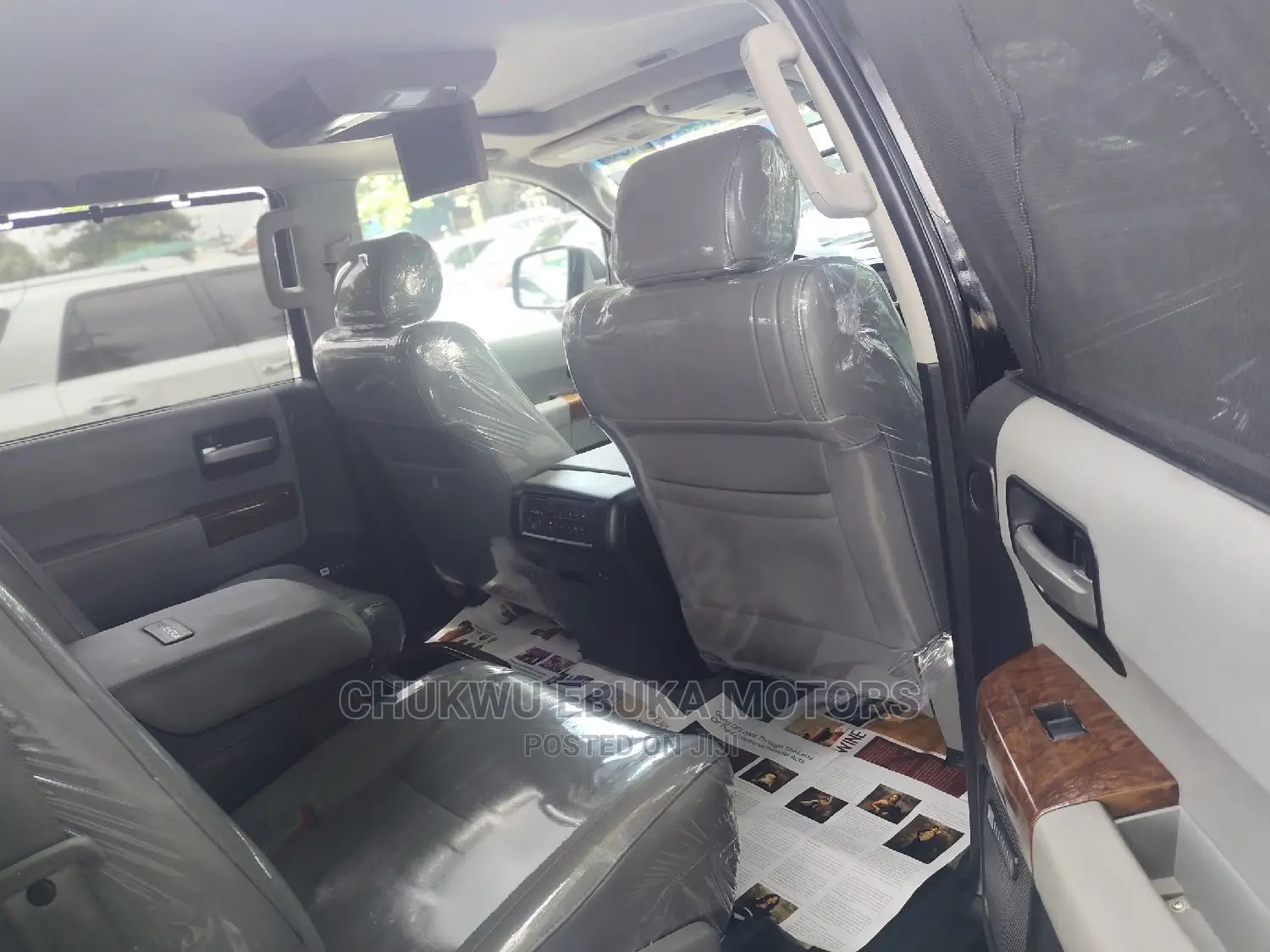Toyota Sequoia 2013 Black