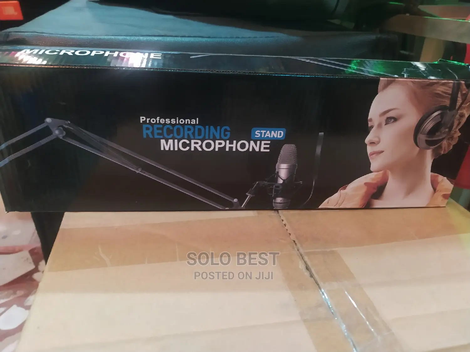Studio Recording Microphone Stand