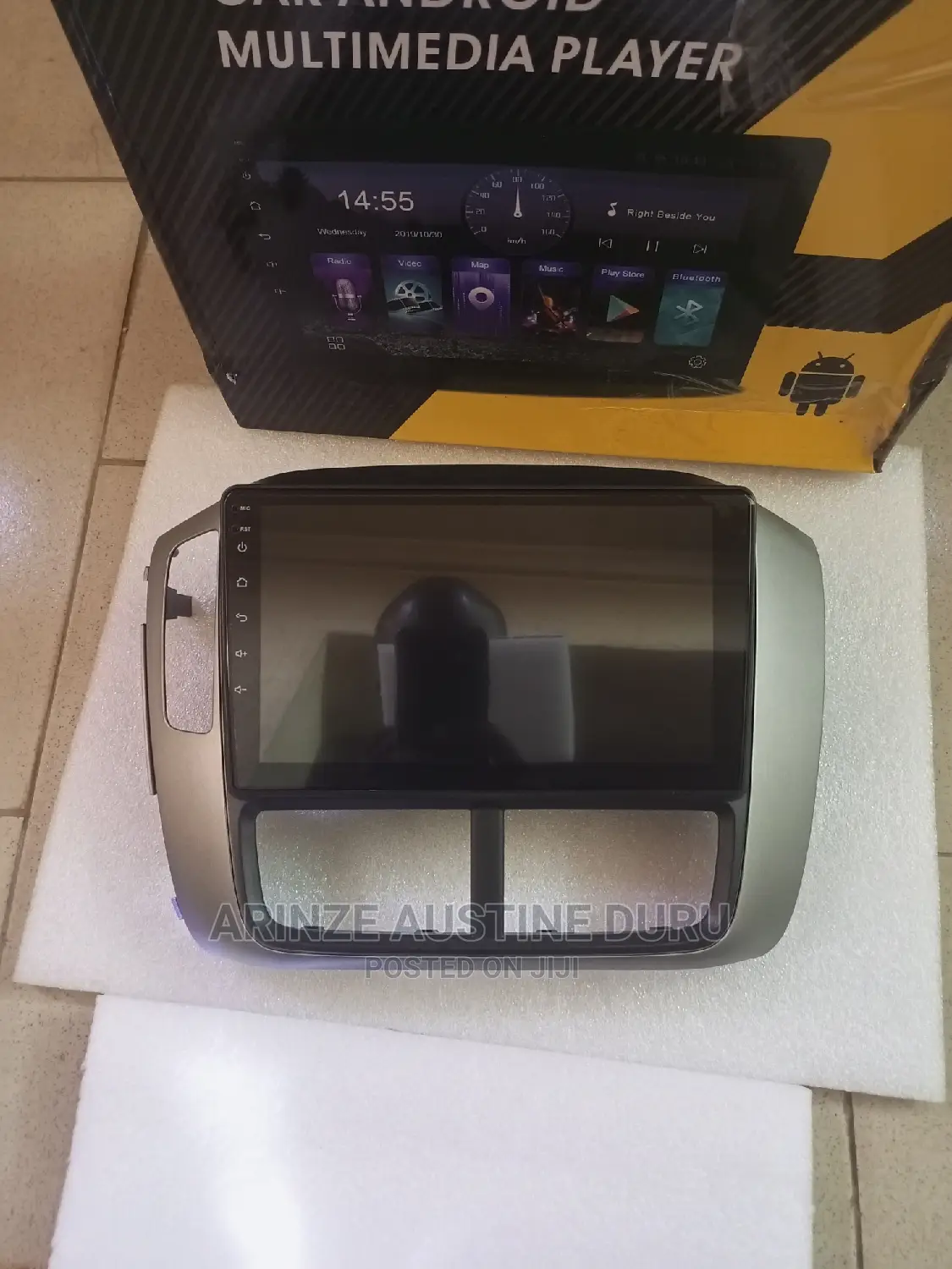 Android Car Stereo -for Honda Pilot 2006-2008