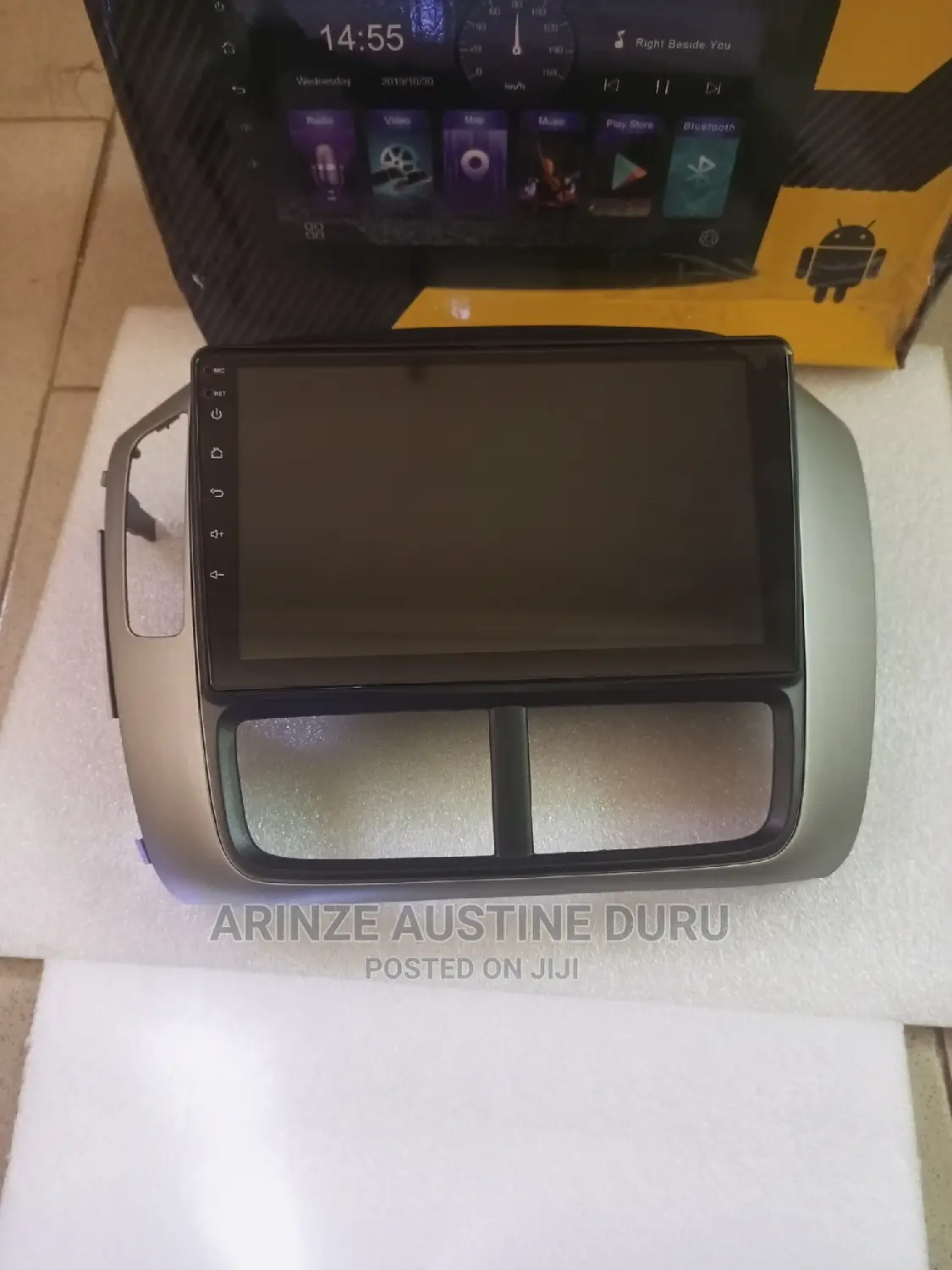 Android Car Stereo -for Honda Pilot 2006-2008