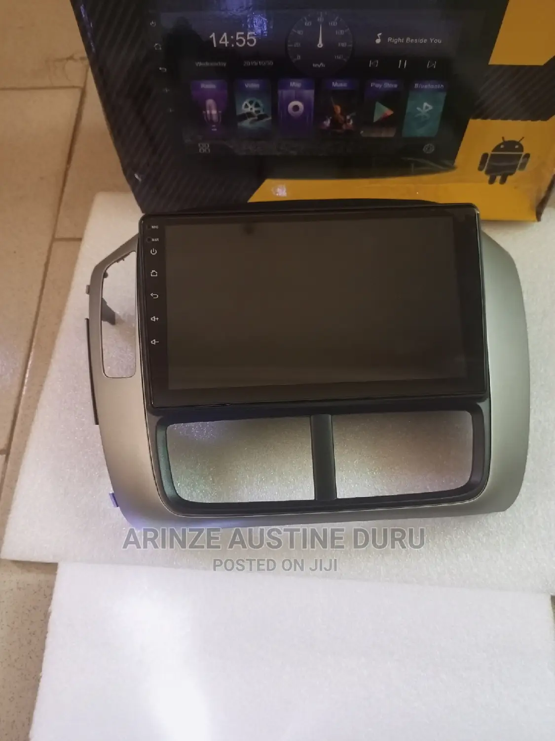 Android Car Stereo -for Honda Pilot 2006-2008
