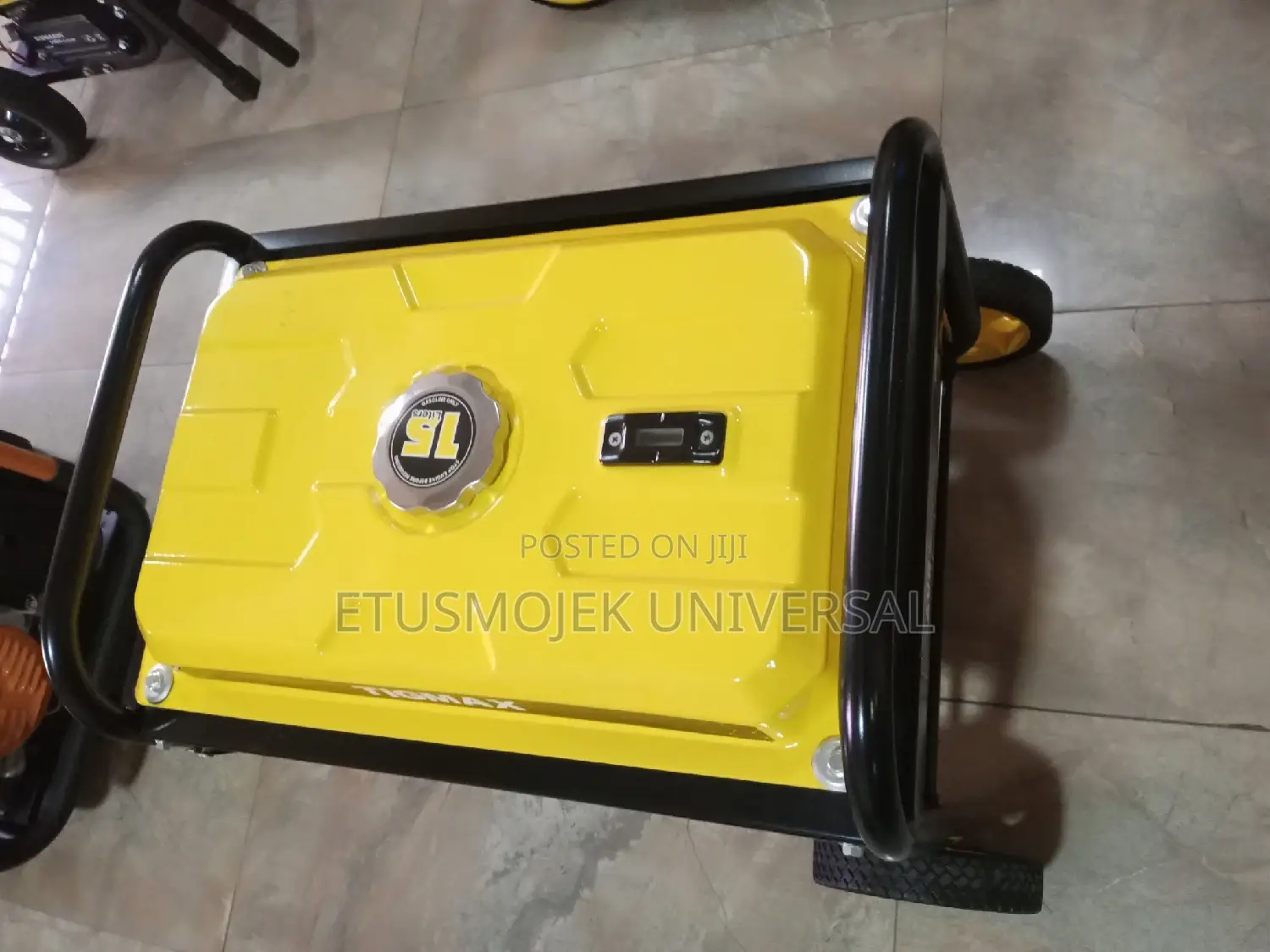 Original 2.5kva Tigmax Gasoline Generator