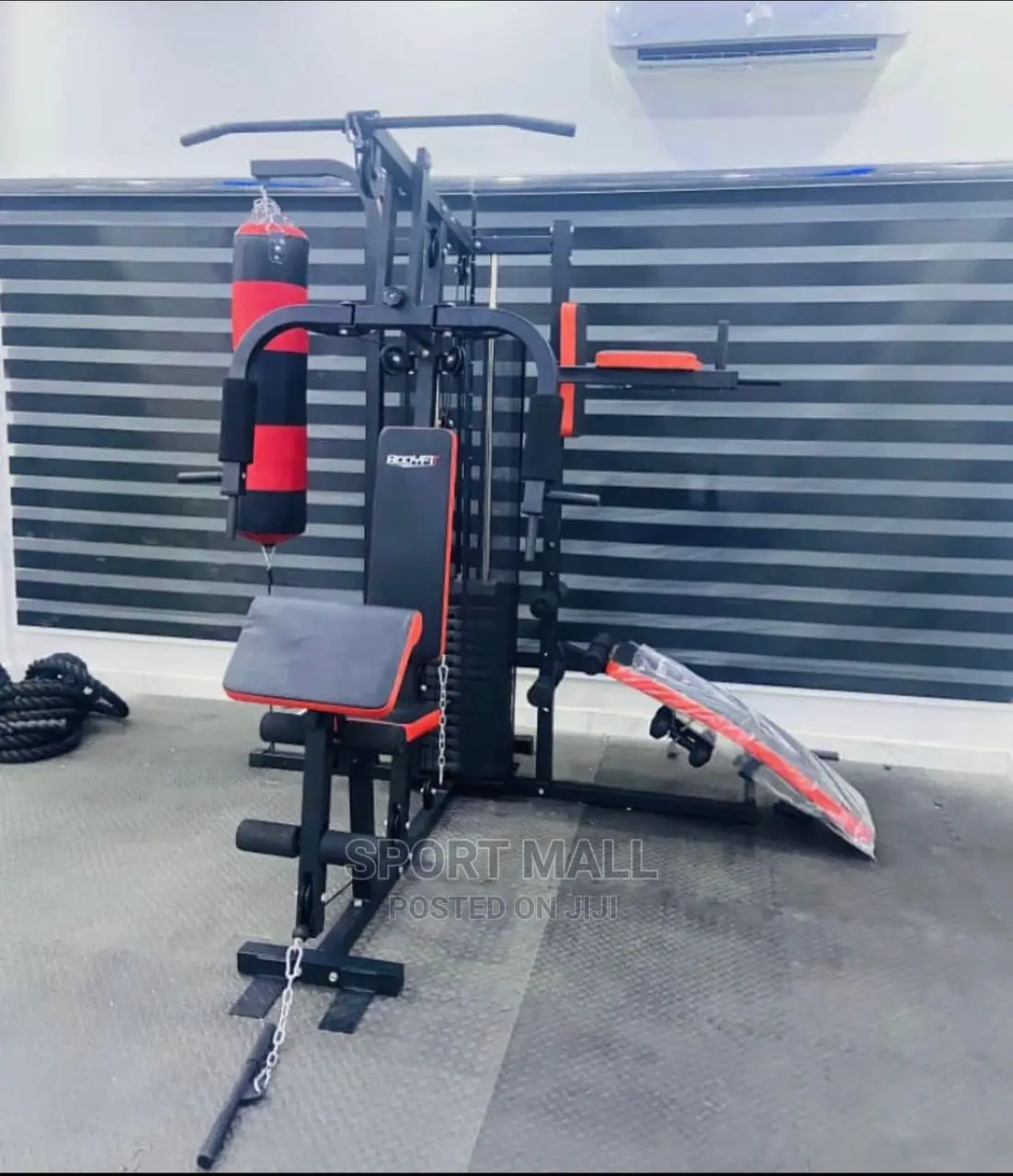3 Station Bodyfit Gym