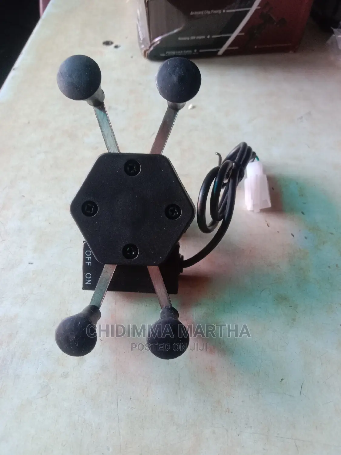 Phone Holder/ Charger