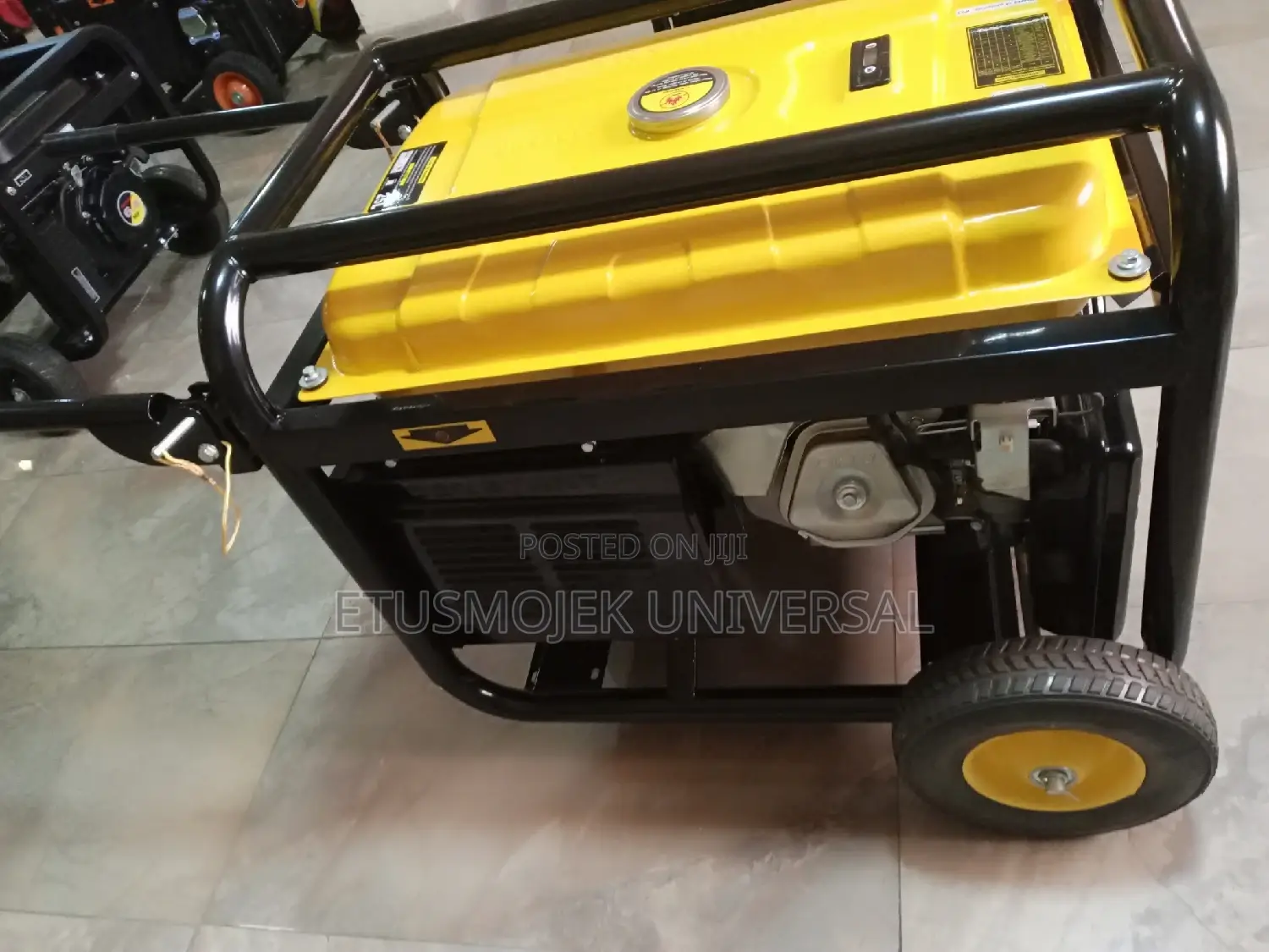 12kva Elepaq Constant Generator Sv28000e2