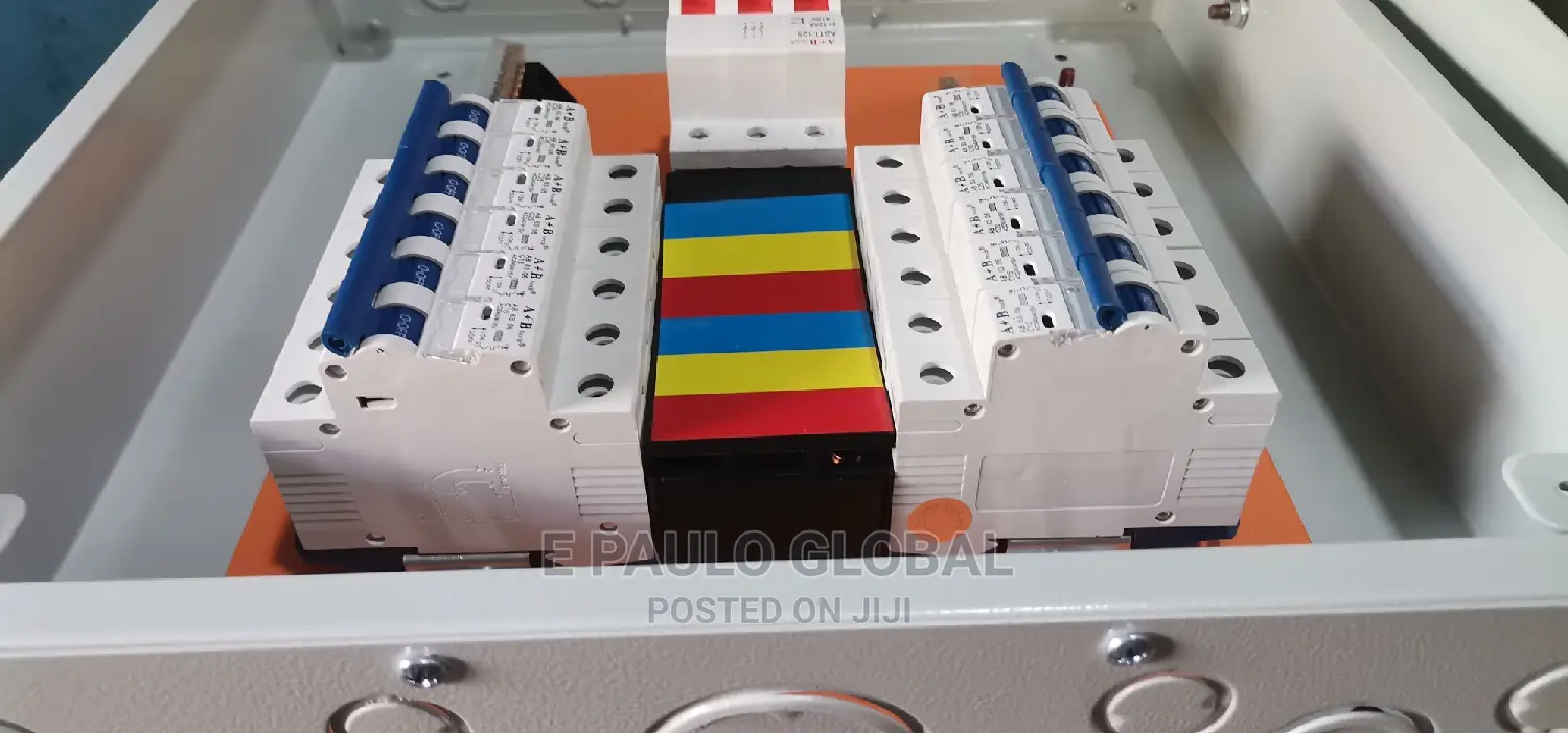 Distribution Boards Electrical Panels