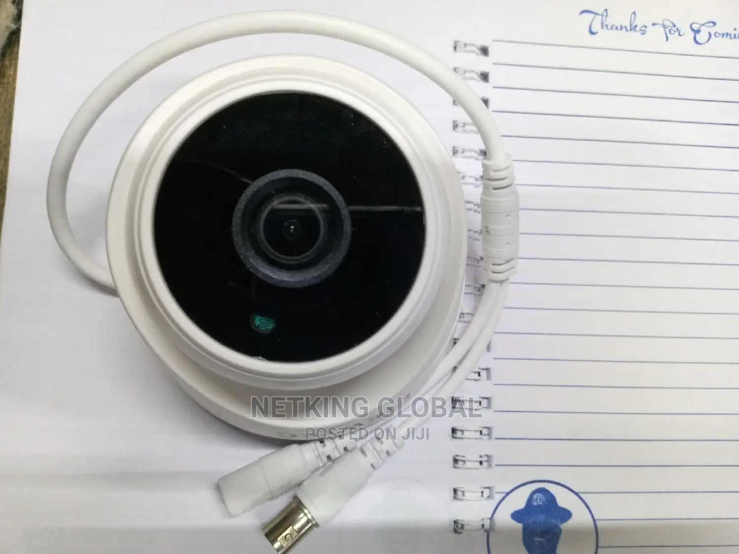 Viewtec Color Camera Indoor/Outdoor (Vt-ah402/Mic) 1080p
