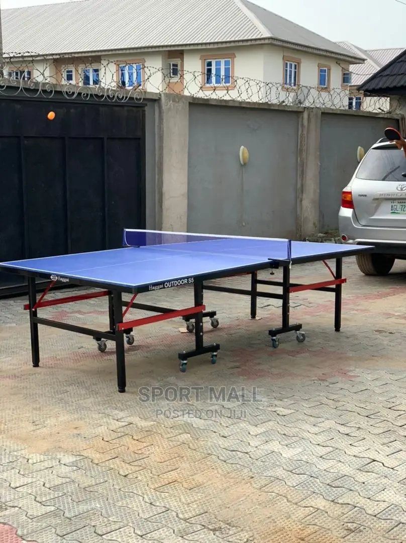 Haggai Outdoor Table Tennis Board