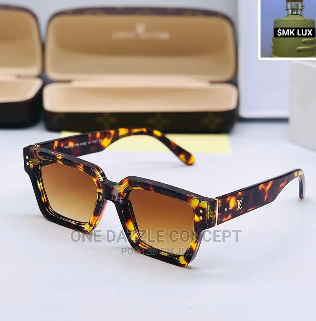 Luxury Louis Vuitton Eyewear
