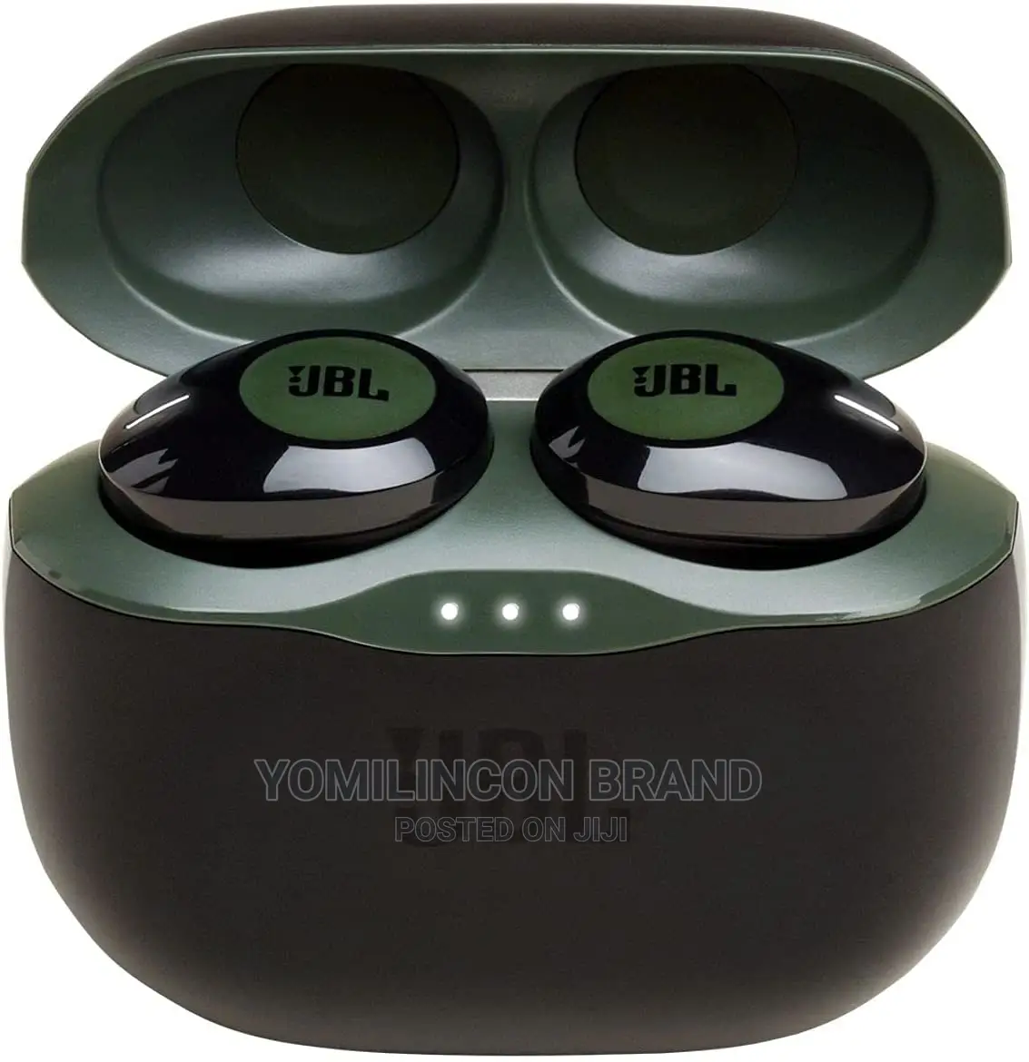 JBL TUNE 120TWS Wireless Headphone Green