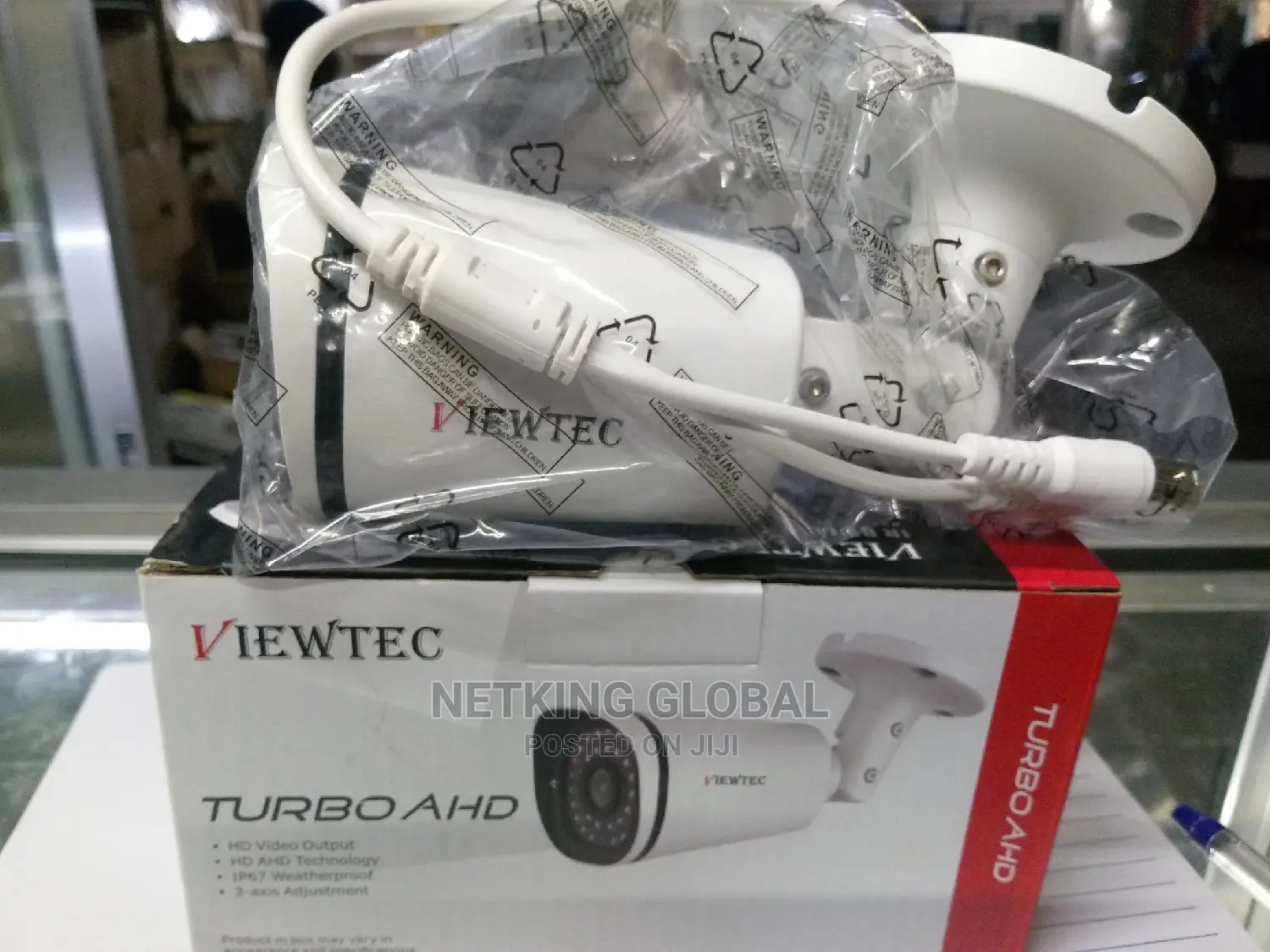 VIEWTEC Color Day and Night (VT-A46216TF-B) 1080P