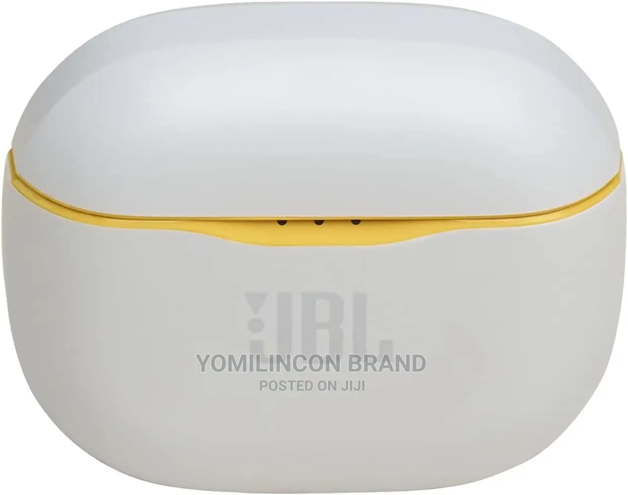 JBL TUNE 120TWS Wireless Headphone Yellow