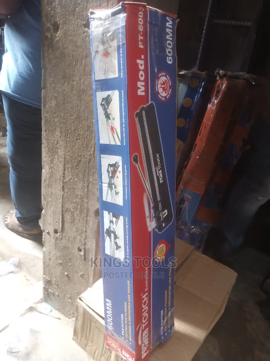 600mm Tile Cutter