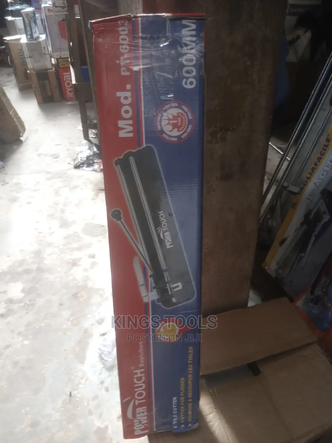 600mm Tile Cutter