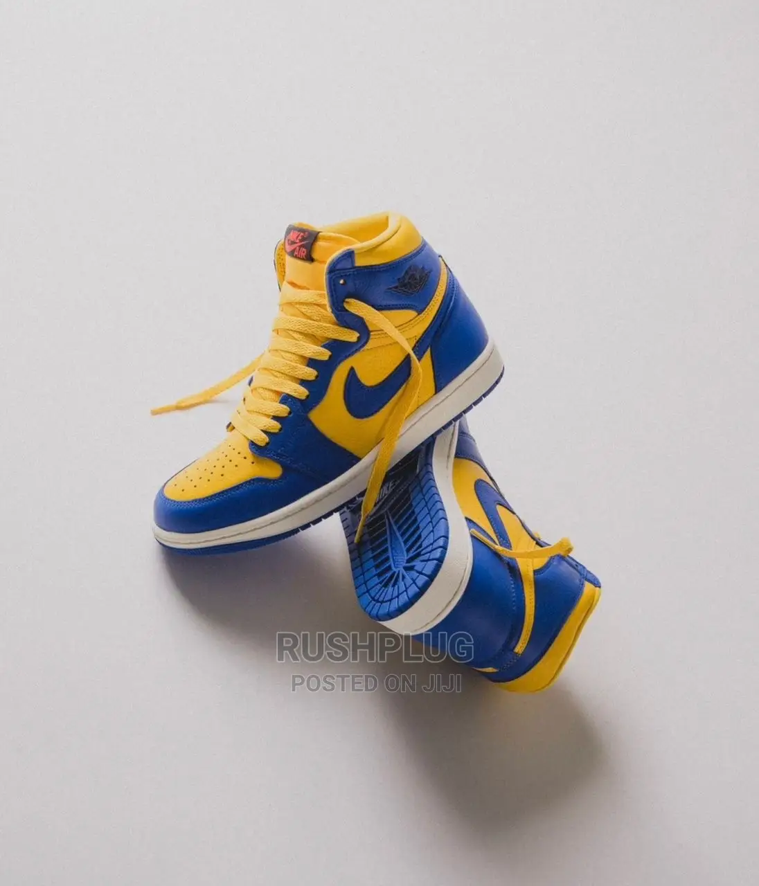Nike Air Jordan 1 Retro “Reverse Laney”