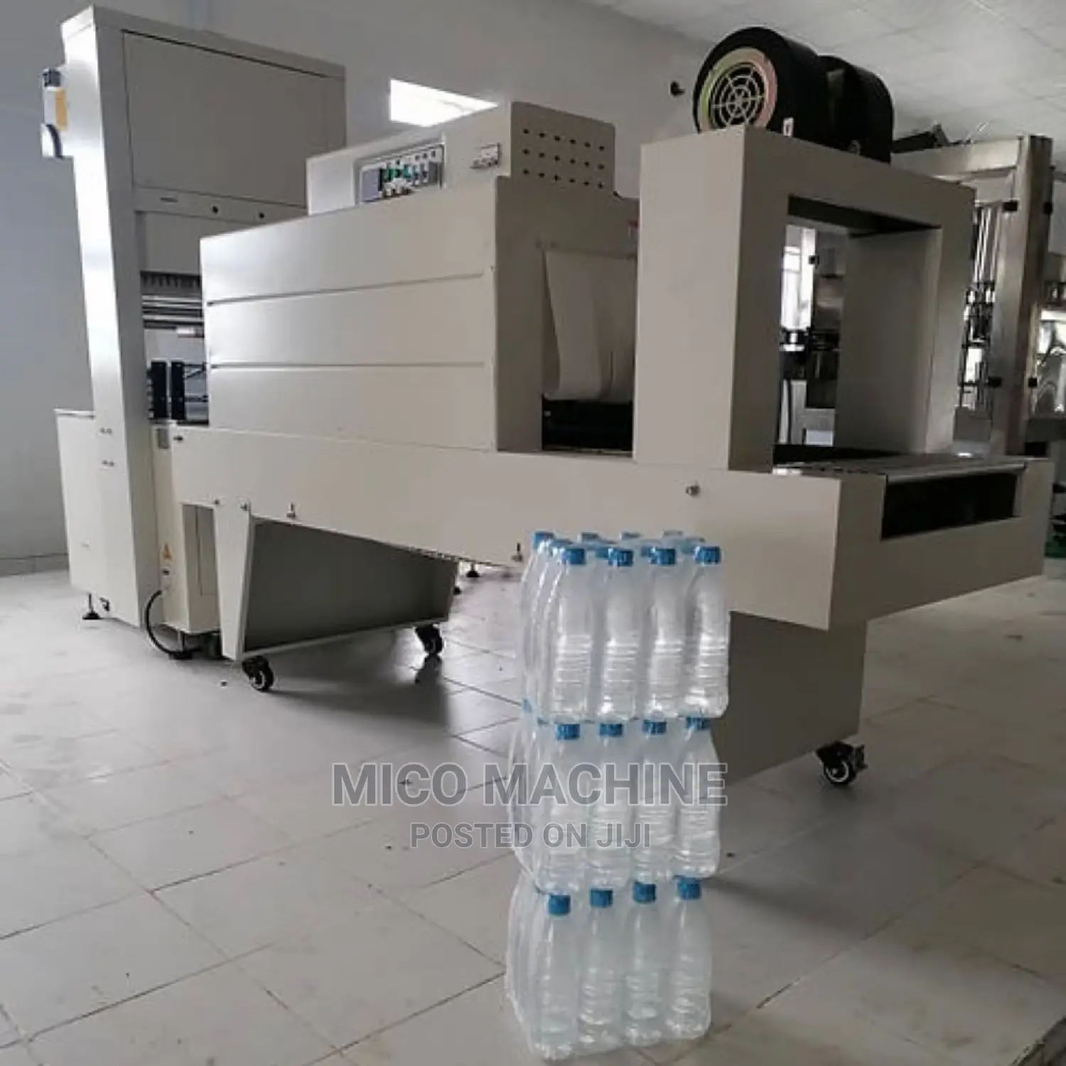 Shrink Wrapping Machine Shrink Packaging Machine Set