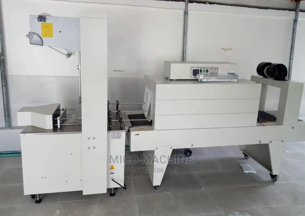 Shrink Wrapping Machine Shrink Packaging Machine Set