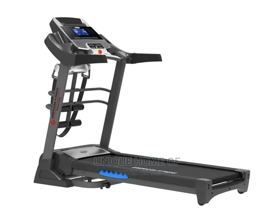 3hp American Fitness Treadmill Heavy Duty
