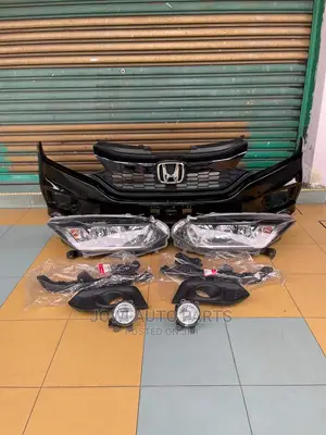 Complete Front Kit Honda City 2016-17 Model