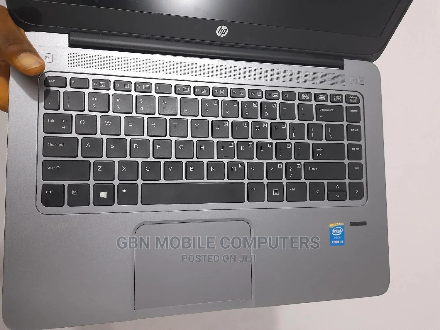Laptop HP EliteBook 1040 4GB Intel Core i5 SSD 256GB